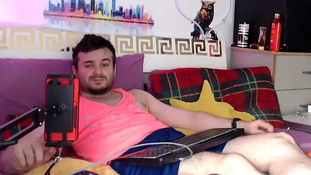 KingOfSinRO69 webcam