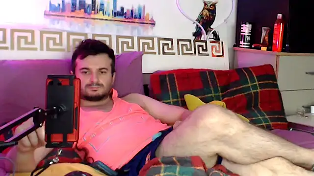 KingOfSinRO69 webcam