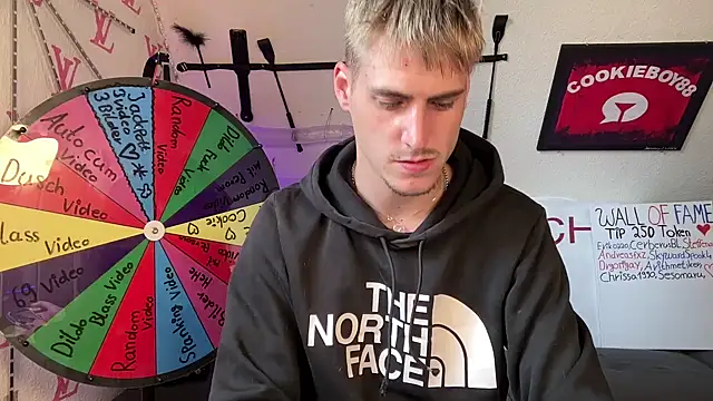 Cookieboy88 webcam