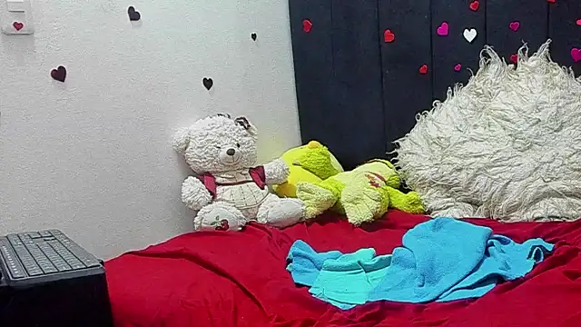 Evaaross_2345 webcam