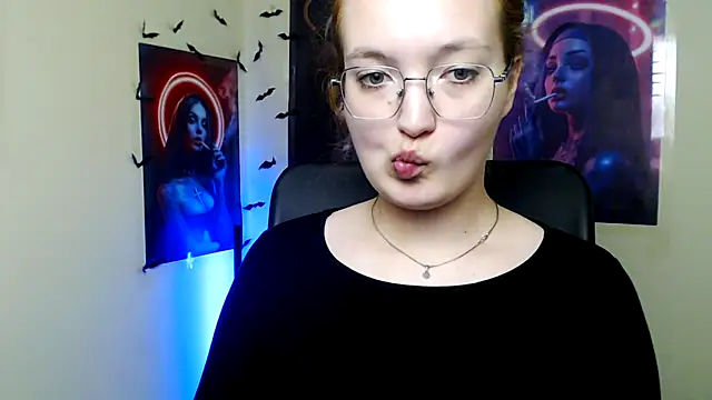 MissAriaa webcam