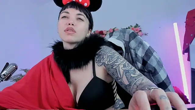 NeoGeisha webcam