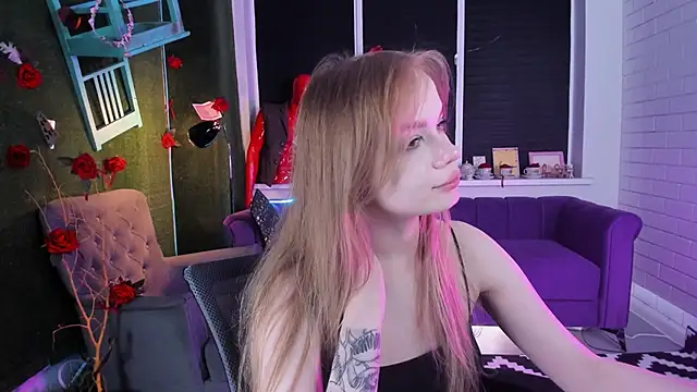 AmyNox webcam