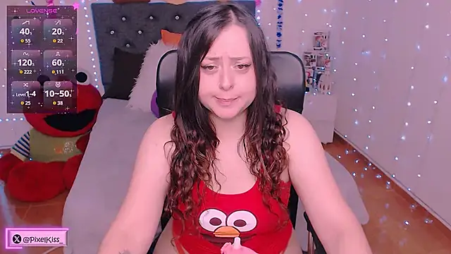 PixelKiss_ webcam