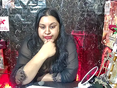 GoddessLorena webcam