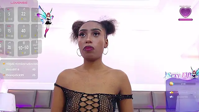 LissaTaylors webcam