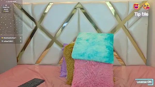 Kimmy-Bellari webcam