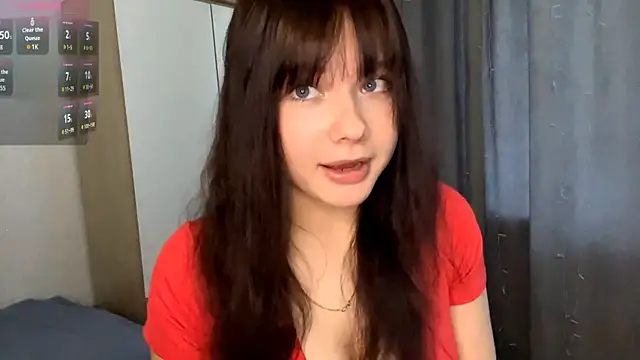 EmilyMercurial webcam