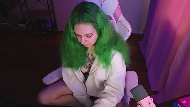 Ginger_Stay webcam