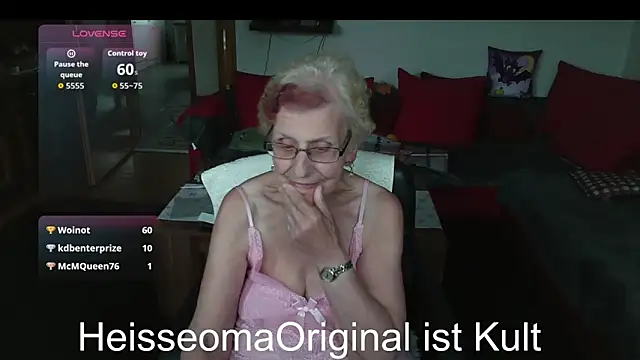HeisseomaOriginal webcam