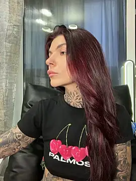tattooedBabyy webcam