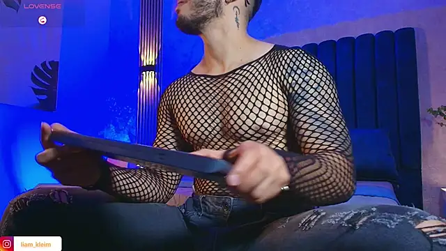 Liam_Kleiin webcam