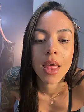Elamesmamorena webcam