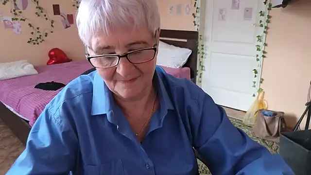 Sandra_Snowflake webcam