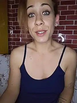 HotGinger66 webcam