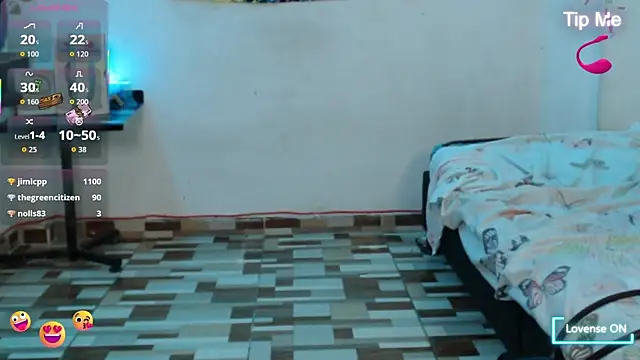 bastethott webcam