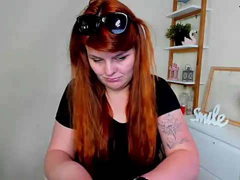 GingerKitten1 webcam