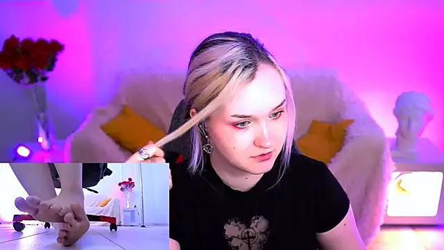 ViolettWoods webcam