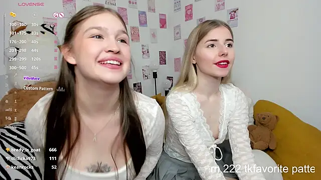 Honey_Lia webcam