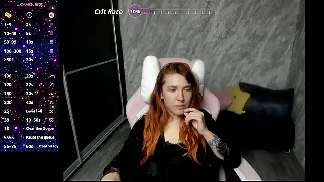 Reginasmilee webcam