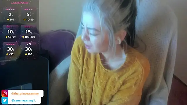 Sammysammy_ webcam