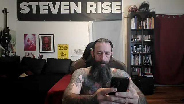 StevenRiseNYC webcam