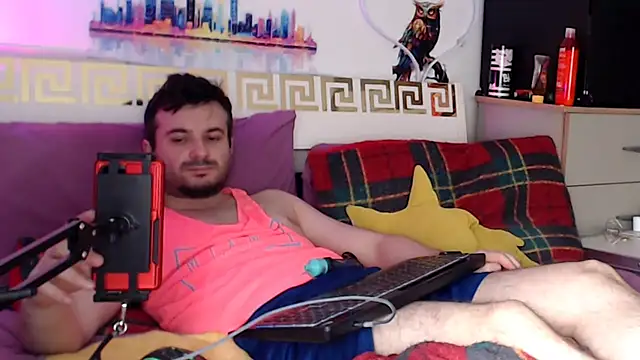 KingOfSinRO69 webcam