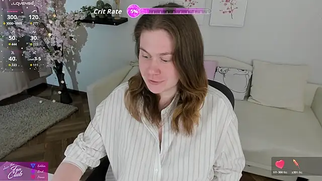 Nancy_Sun_ webcam