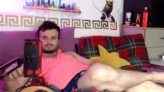 KingOfSinRO69 webcam