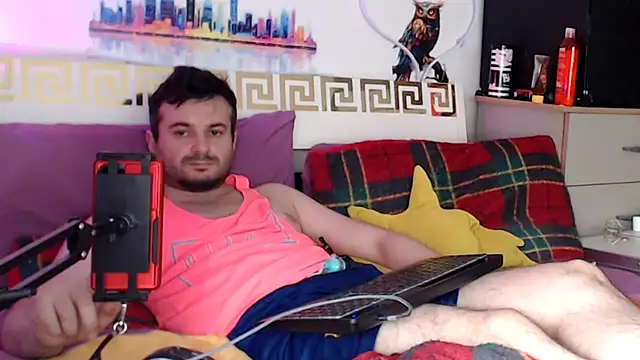 KingOfSinRO69 webcam