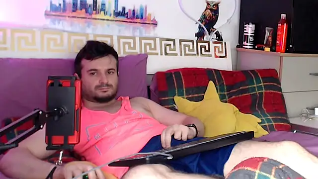 KingOfSinRO69 webcam