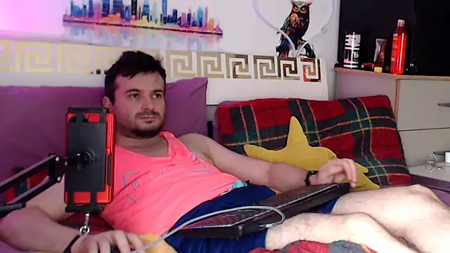 KingOfSinRO69 webcam