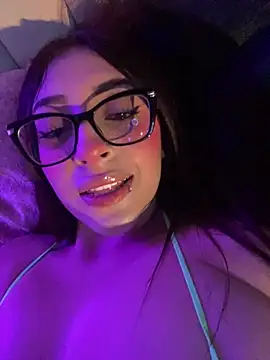 SalomeFerrer webcam