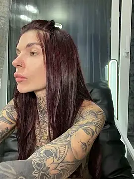 tattooedBabyy webcam