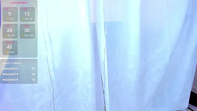 dahian_carter webcam