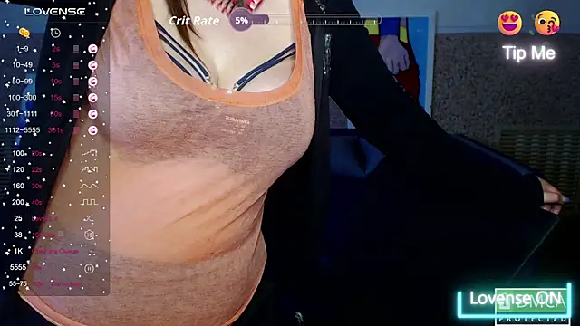 Amali_Ivanna_smit webcam