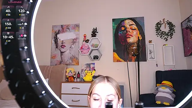 VernitaFiscalini webcam