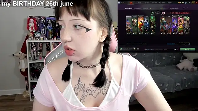 MollysLand webcam