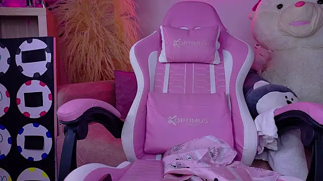 ChloeGil webcam