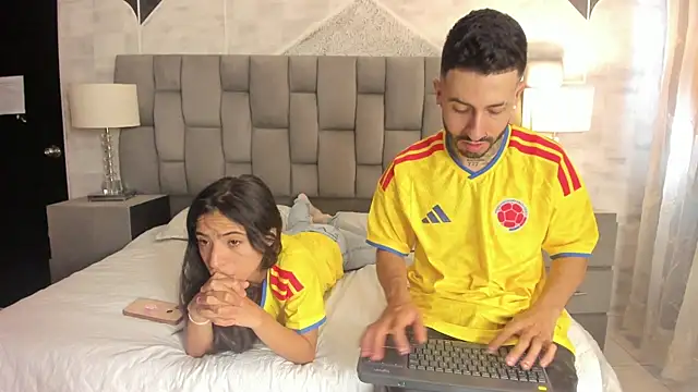 StevenAndLaura webcam