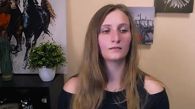 Jenny_smille_ webcam
