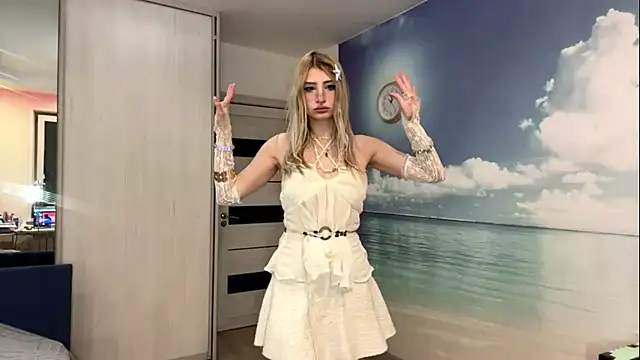 NellyStars webcam