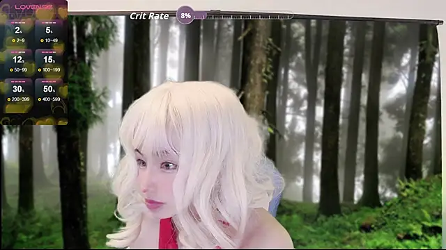 AureliaDoll webcam