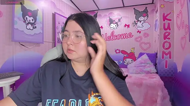Dulce_meow webcam