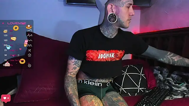 cleoo_jhonny webcam