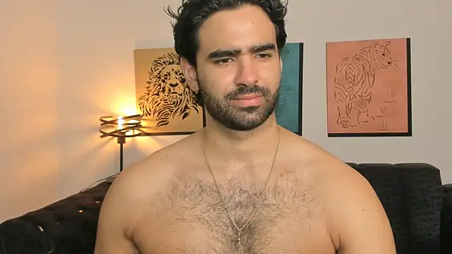 brad_martin (M young) - NAKED AND HARD DICK