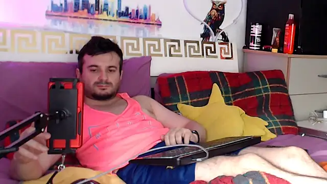 KingOfSinRO69 webcam