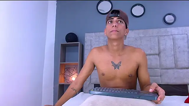 Axel_Ponce webcam