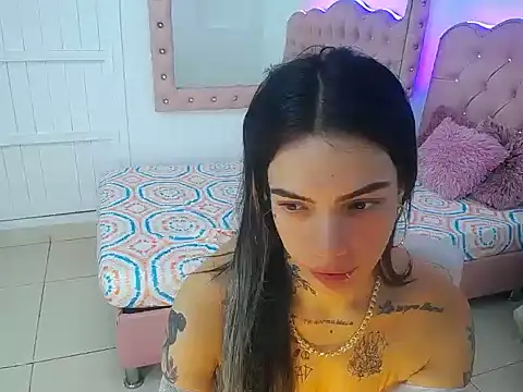 Lissa_Tattoo webcam