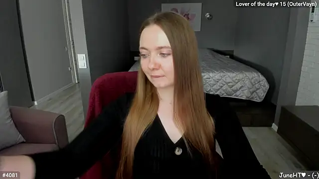 LizaGost webcam